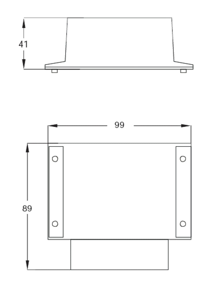 Hella Marine Application 2 Group Light Dimmer 12/24V - 8572 Dimmer