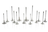 Ferrea Honda K20C1 35mm 5.48mm 117.25mm 20 Deg S-Flo Stock 6000 Series Intake Valve - Set of 8