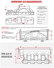 Load image into Gallery viewer, Edelbrock Manifold EFI Pro-Flo XT SB Chevy Etec/Vortec Heads w/ Black Finish