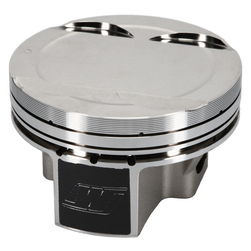 Wiseco Nissan VR38DETT 3.8L 95.5mm Std Bore 1.35inch CH -1.8 Dome Dish 9.5:1 Piston Kit