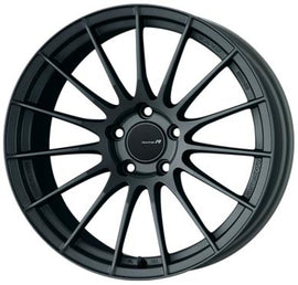 Enkei RS05-RR 18x9.5 43mm ET 5x100 75.0 Bore Matte Gunmetal Wheel FR-S / BRZ