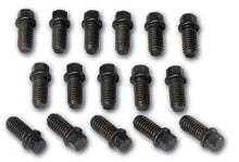 Load image into Gallery viewer, Moroso Header Bolts - 3/8in-16 - Steel - 16 Pack