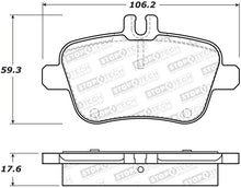 Load image into Gallery viewer, StopTech Street Brake Pads - Front