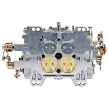 Load image into Gallery viewer, Edelbrock Carburetor Thunder Series 4-Barrel 800 CFM Manual Choke Calibration Satin Finish