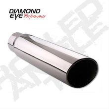 Load image into Gallery viewer, Diamond Eye TIP 4in-5inX15in ROLLED ANGLE