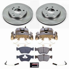 Load image into Gallery viewer, Power Stop 99-00 Mercedes-Benz C230 Front Autospecialty Kit w/Calipers