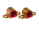 Prothane Universal Sway Bar Bushings - 1 5/16in for B Bracket - Red