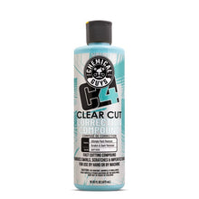 Load image into Gallery viewer, Chemical Guys C4 Clear Cut Correction Compound - 16oz