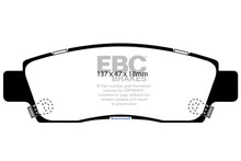 Load image into Gallery viewer, EBC 07+ Buick Enclave 3.6 Ultimax2 Rear Brake Pads