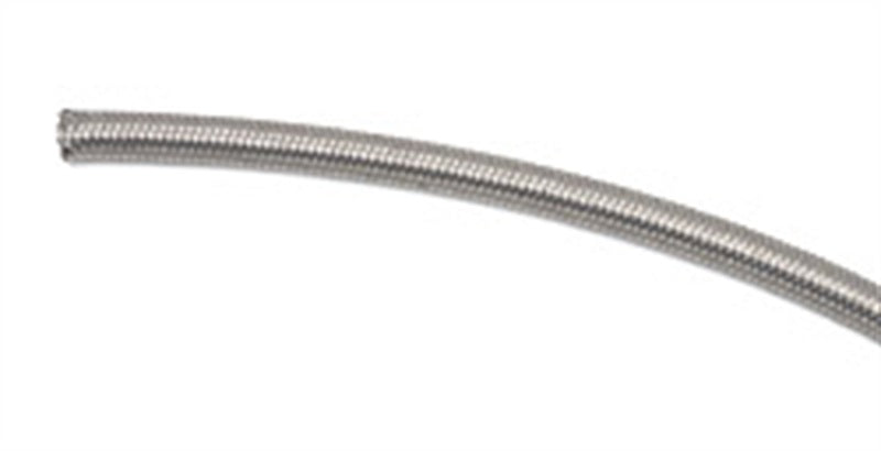 Russell Performance -8 AN PowerFlex Power Steering Hose (Pre-Packaged 3 Foot Roll)