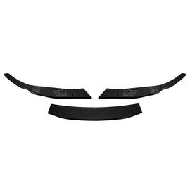 ProTEKt 2019+ Toyota Supra (All Models) Custom Fit Front Bumper Skid Plates