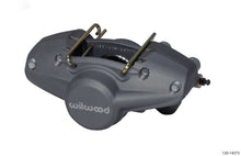 Load image into Gallery viewer, Wilwood Caliper - WLD-19 - Anodized 1.62in Stainless Steel Piston .25in Disc