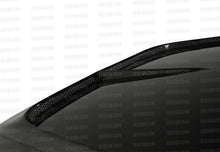 Load image into Gallery viewer, Seibon 97-98 Nissan Skyline TT-Style Carbon Fiber Hood