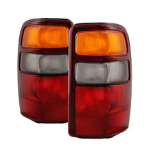 Load image into Gallery viewer, Xtune GMC Yukon 00-03 Tail Lights w/Out Black Rim OEM ALT-JH-CSUB00-OE-RAC