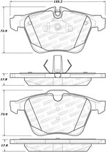 Load image into Gallery viewer, StopTech Street Brake Pads - Front