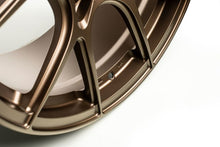 Load image into Gallery viewer, Titan 7 T-CS5 18x9.5 5x114.3 +40 Offset / 73 CB Techna Bronze Wheel (Hub Ring Req.)