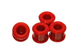 Energy Suspension Pivot Link Bushing Service Set - Red