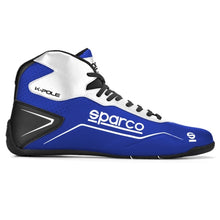 Load image into Gallery viewer, Sparco Shoe K-Pole 34 BLU/WHT