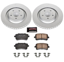 Load image into Gallery viewer, Power Stop 10-11 Audi S4 Rear Z23 Evolution Sport Coated Brake Kit