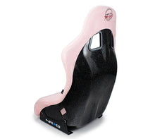 Load image into Gallery viewer, NRG FRP Bucket Seat Prisma Edition w/ Pearlized Back and Pink Alcantara (Medium)