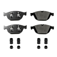 Load image into Gallery viewer, Power Stop 11-18 Audi A8 Quattro Front Z17 Evolution Ceramic Brake Pads w/Hardware