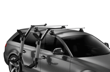 Load image into Gallery viewer, Thule Hullavator Pro Lift-Assist Kayak Rack - Black/Silver