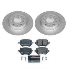 Load image into Gallery viewer, Power Stop 15-18 Volkswagen GTI Rear Euro-Stop Brake Kit