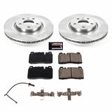 Power Stop 2013 Audi Q5 Front Autospecialty Brake Kit