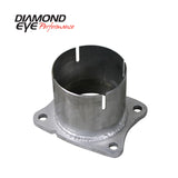 Diamond Eye 4 BOLT ADAPTER..SS CHV-FBA-SS