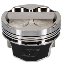 Load image into Gallery viewer, Wiseco Mitsubishi 4G63 7-Bolt 1.9cc Dome 10.5:1 Compression Piston Set