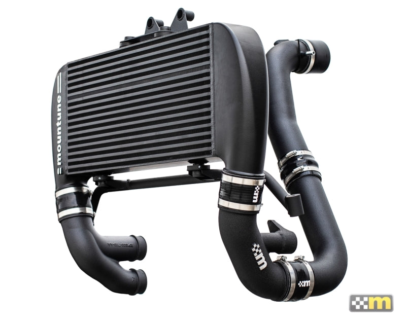 mountune 17-19 Ford F150 Ecoboost Raptor SuperCrew Intercooler Upgrade