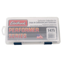 Load image into Gallery viewer, Edelbrock Jet / Rod Kit for 1405