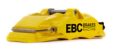 Load image into Gallery viewer, EBC Racing 13-22 Volkswagen Golf GTI MK7/MK8 2.0T Yellow Apollo-6 Front Left Caliper