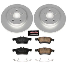 Load image into Gallery viewer, Power Stop 08-13 Volvo C30 Rear Z23 Evolution Sport Coated Brake Kit