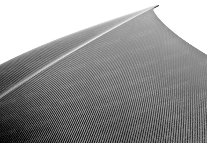 Seibon 12-13 BMW F30 OEM-Style Carbon Fiber Hood