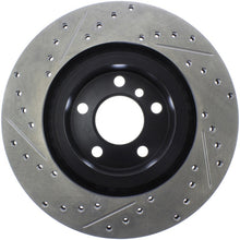 Load image into Gallery viewer, StopTech Slotted &amp; Drilled Sport Brake Rotor