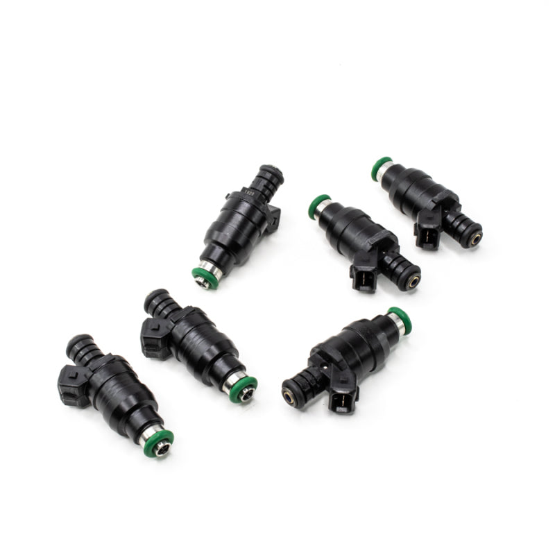 DeatschWerks Universal 800cc Low Impedance 11mm Upper Injector - Set of 6