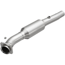 Load image into Gallery viewer, MagnaFlow 2001-2003 Audi S8 4.2L Direct-Fit Catalytic Converter 34.5in Length