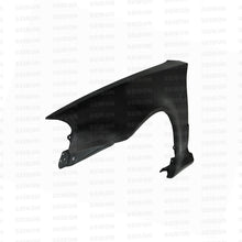 Load image into Gallery viewer, Seibon 99-01 Nissan Skyline R34 Carbon Fiber Fenders Pair