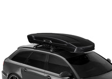 Load image into Gallery viewer, Thule Vector Alpine Roof-Mounted Cargo Box - Gloss Black