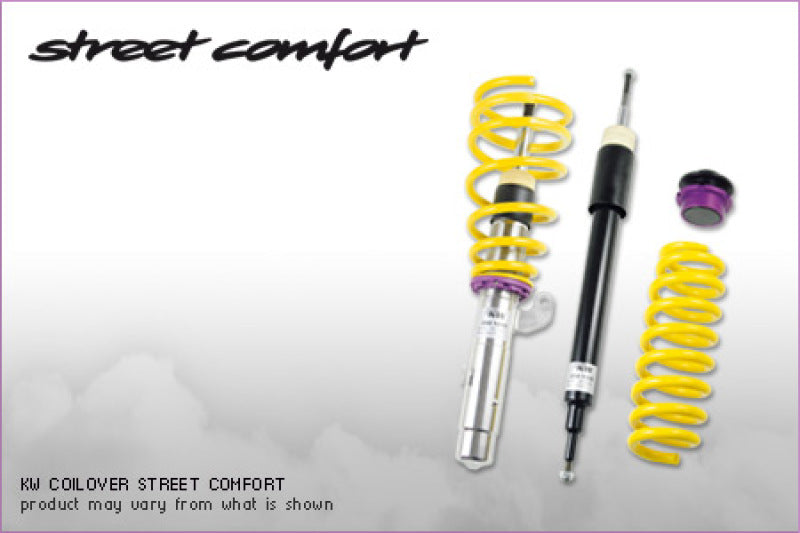 KW Street Comfort Kit Audi Golf V GTI + Rabbit; 2WD (A5/1K 1KP); all engines; incl. DSG