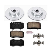 Load image into Gallery viewer, Power Stop 2006 Mercedes-Benz CLS500 Front Z23 Evolution Sport Brake Kit