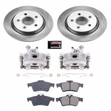 Load image into Gallery viewer, Power Stop 08-13 Volvo C30 Rear Autospecialty Brake Kit w/Calipers