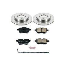 Load image into Gallery viewer, Power Stop 09-10 BMW Z4 Rear Autospecialty Brake Kit