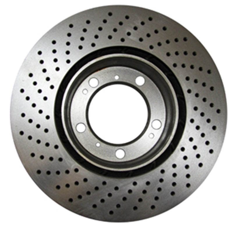 EBC 03-06 Mercedes-Benz CL55 AMG 5.4 Supercharged Premium Rear Rotors