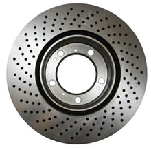 Load image into Gallery viewer, EBC 05-07 Mercedes-Benz C55 AMG (W203) 5.5 Premium Front Rotors