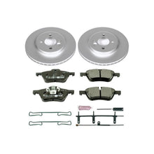 Load image into Gallery viewer, Power Stop 02-06 Mini Cooper Front Euro-Stop Brake Kit