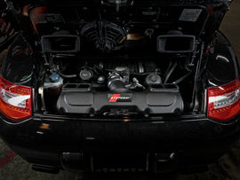 aFe Magnum Force Stage-2Si Cold Air Intake System w/PDS Filter 09-12 Porsche 911 Carrera(997)H6-3.6L