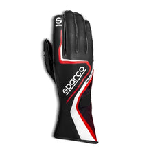 Load image into Gallery viewer, Sparco Gloves Record 13 BLK/GRY