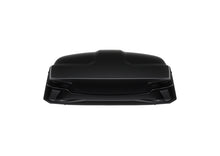Load image into Gallery viewer, Thule Vector Alpine Roof-Mounted Cargo Box - Gloss Black